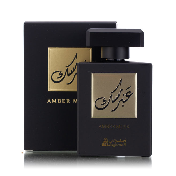 عطر أمبر مسك 100 مل 