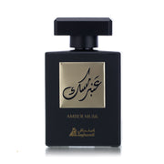 عطر أمبر مسك 100 مل 