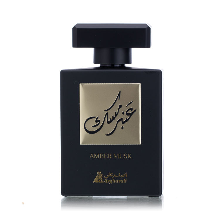 عطر أمبر مسك 100 مل 
