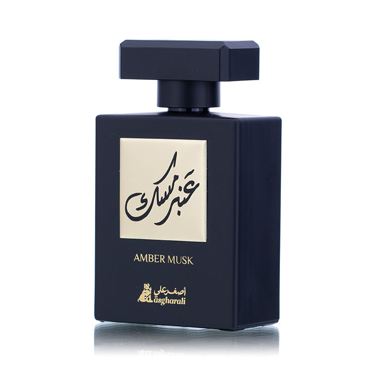 عطر أمبر مسك 100 مل 