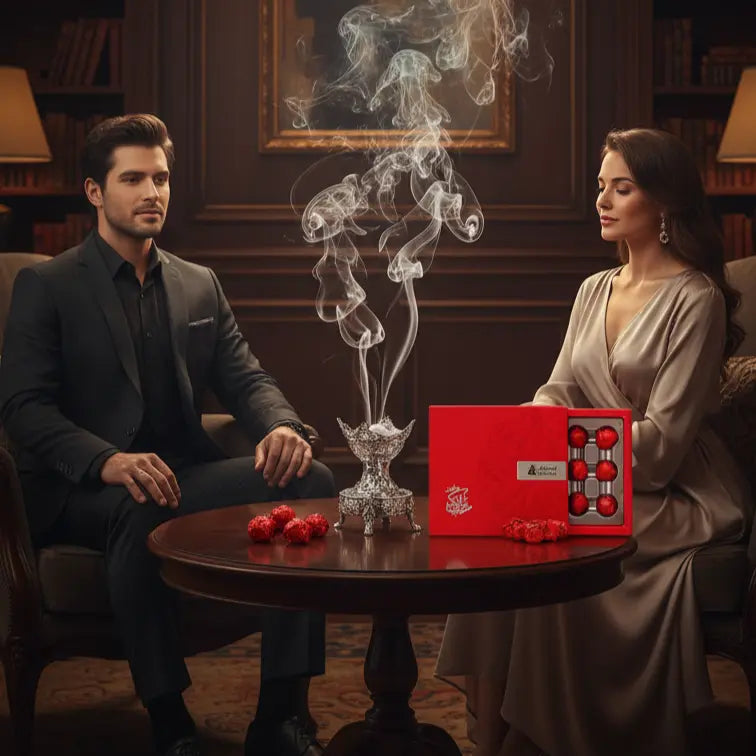 بخور ملكي 75 غرام