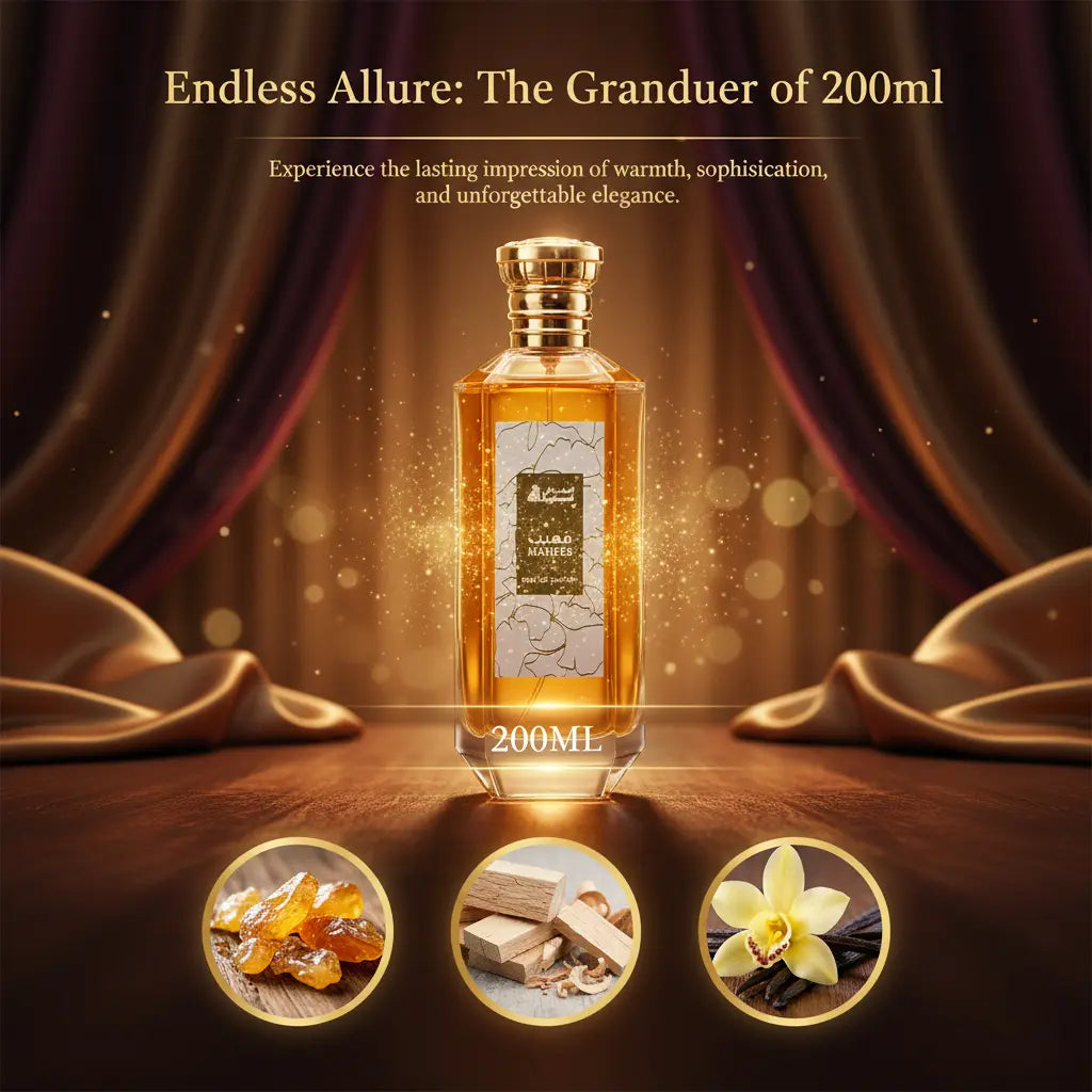 عطر ماهيب 200 مل